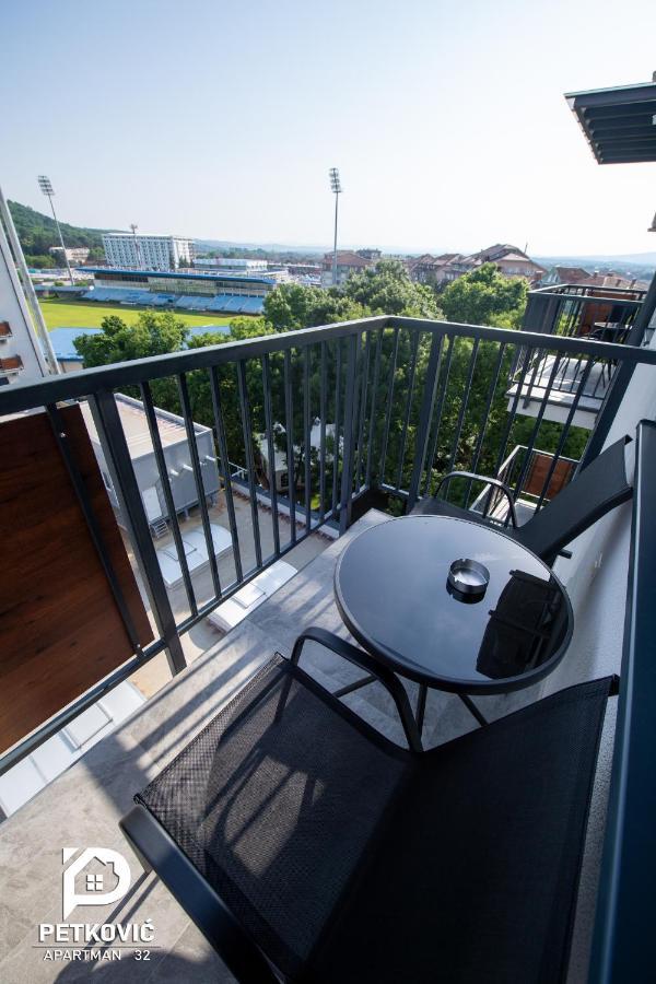 Petkovic Apartmani Studio32 야고디나 외부 사진